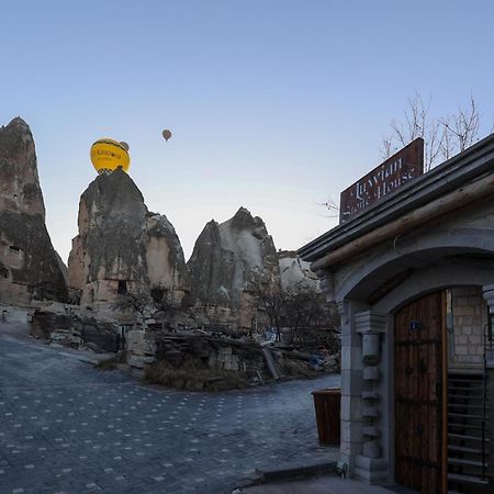 Hotel Luwian Stone House Göreme Exterior foto