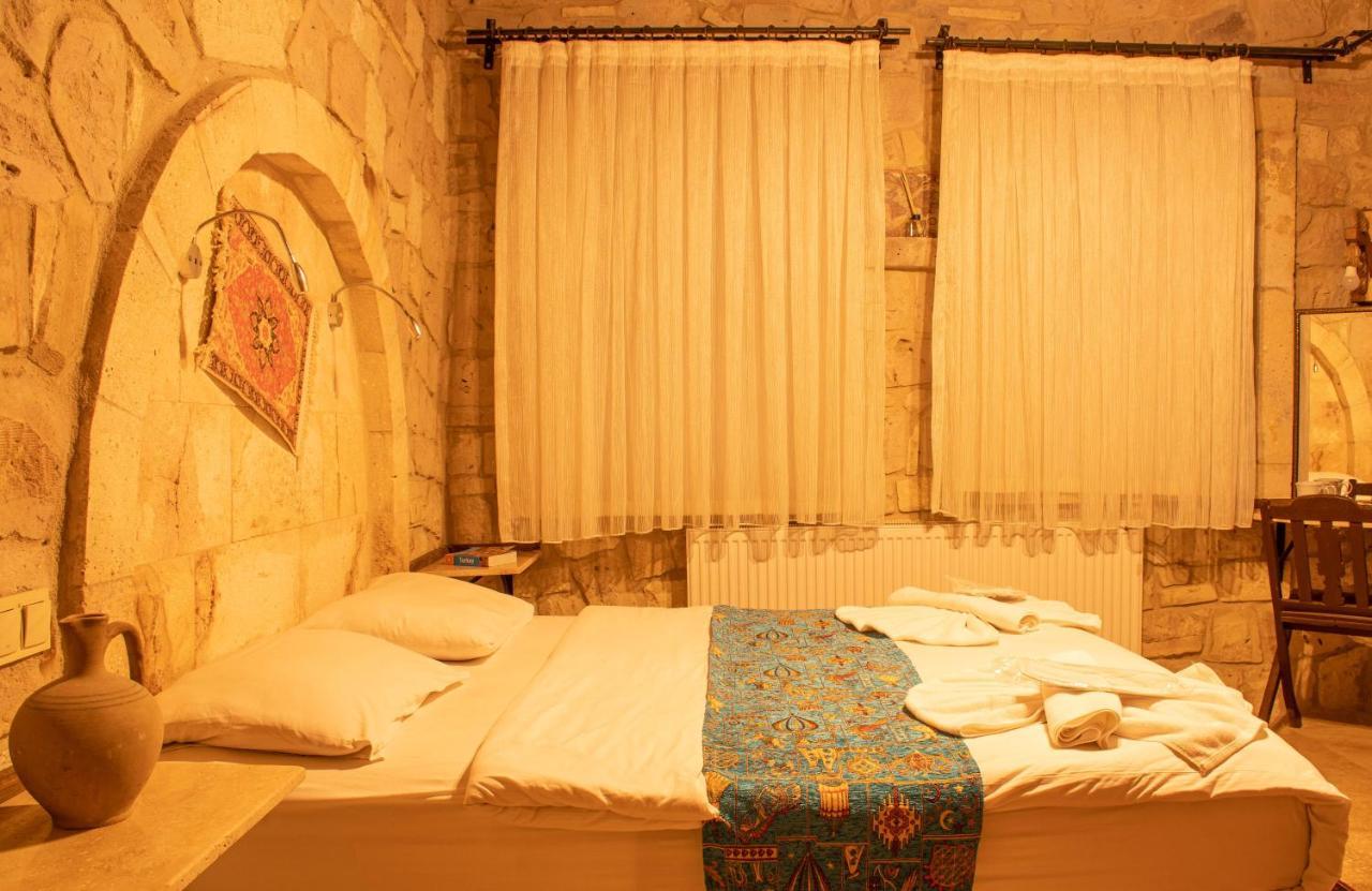 Hotel Luwian Stone House Göreme Exterior foto