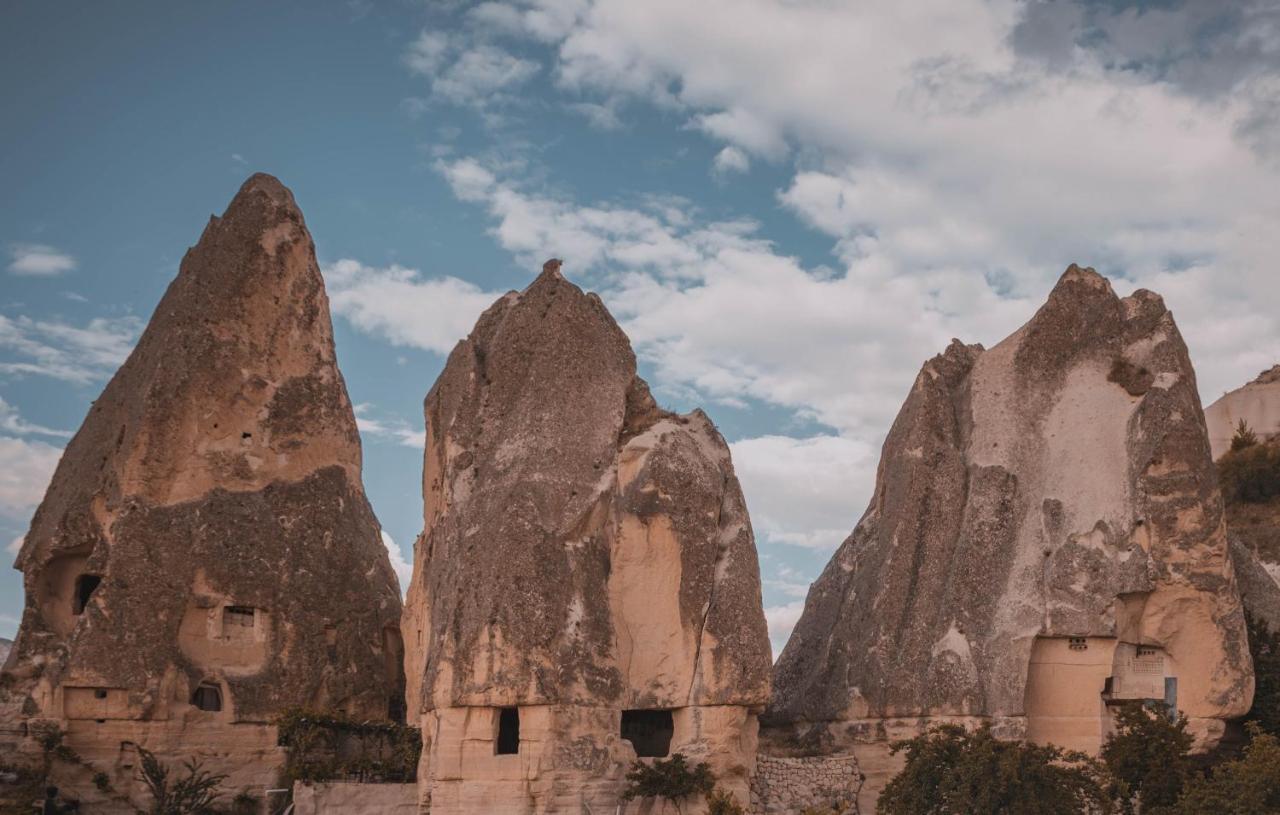 Hotel Luwian Stone House Göreme Exterior foto