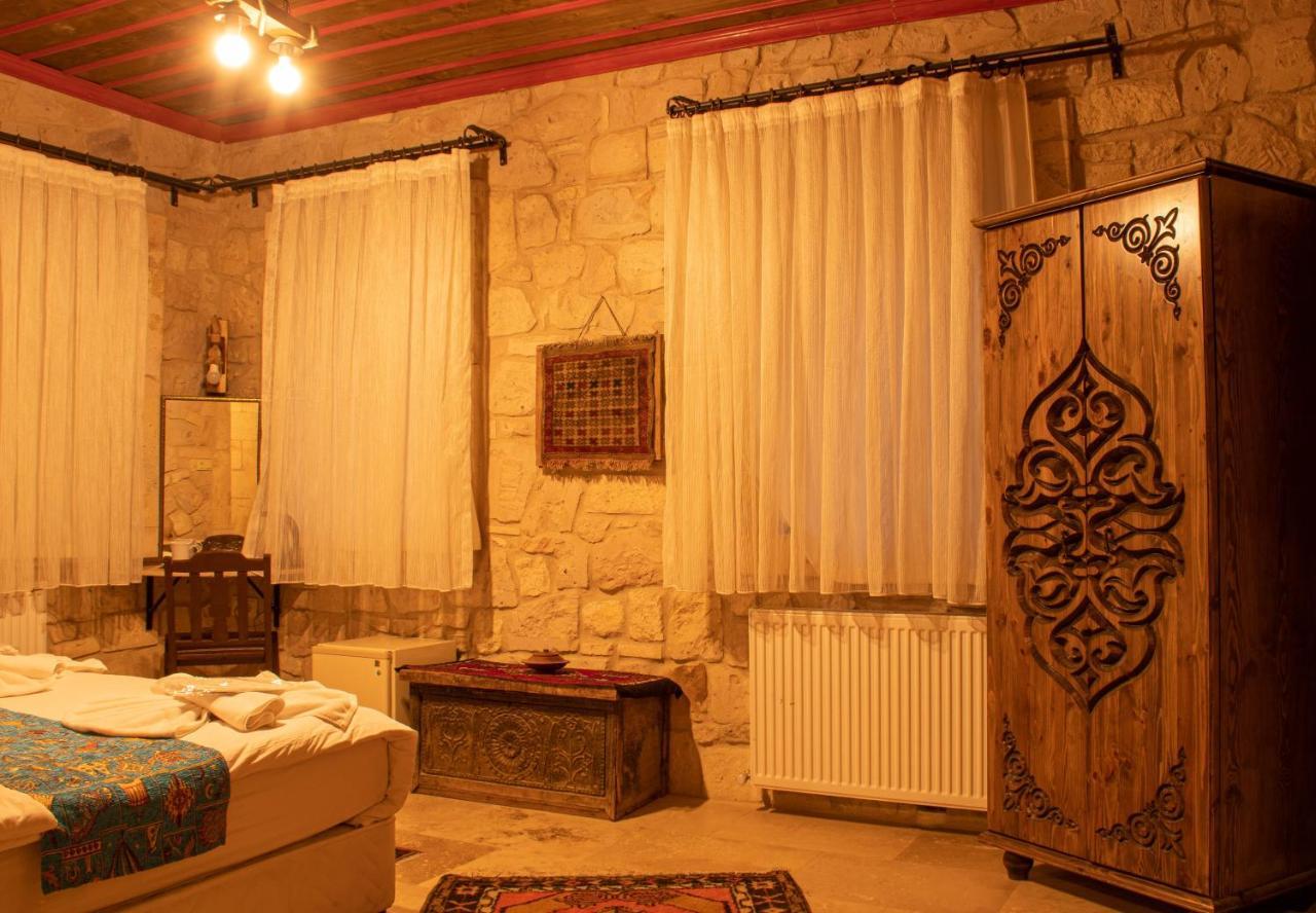 Hotel Luwian Stone House Göreme Exterior foto