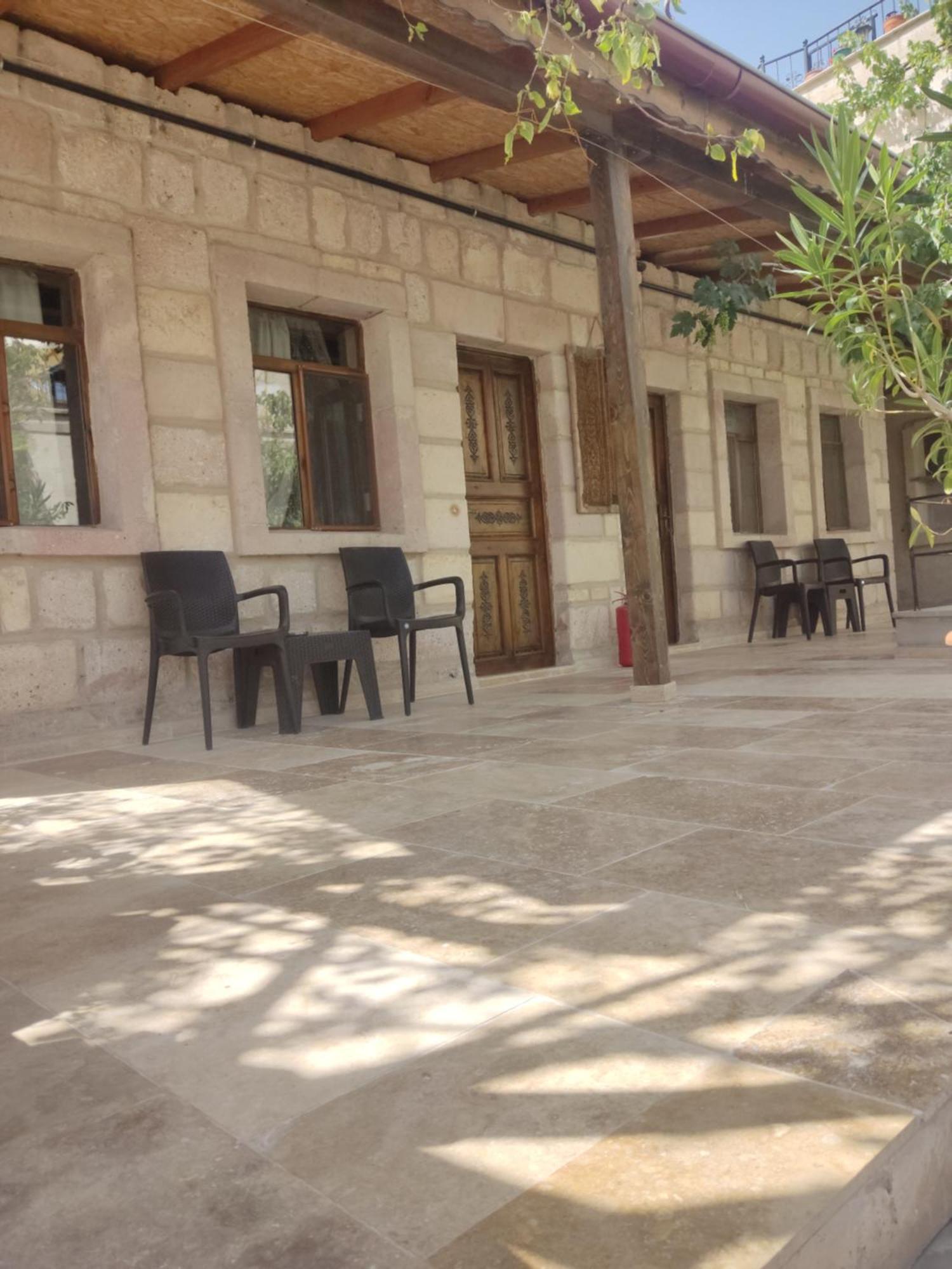 Hotel Luwian Stone House Göreme Exterior foto