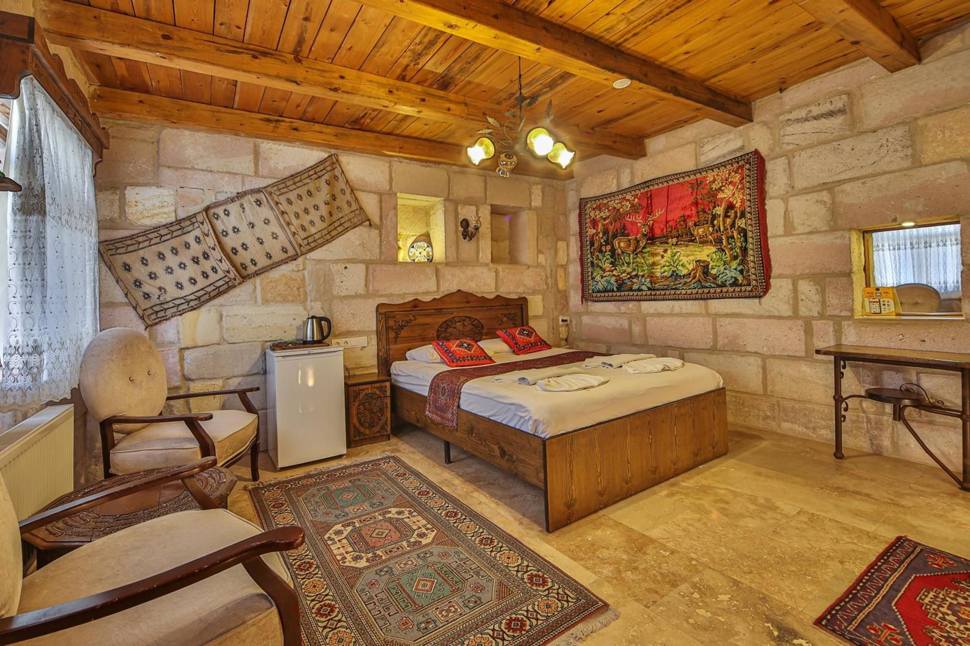 Hotel Luwian Stone House Göreme Zimmer foto