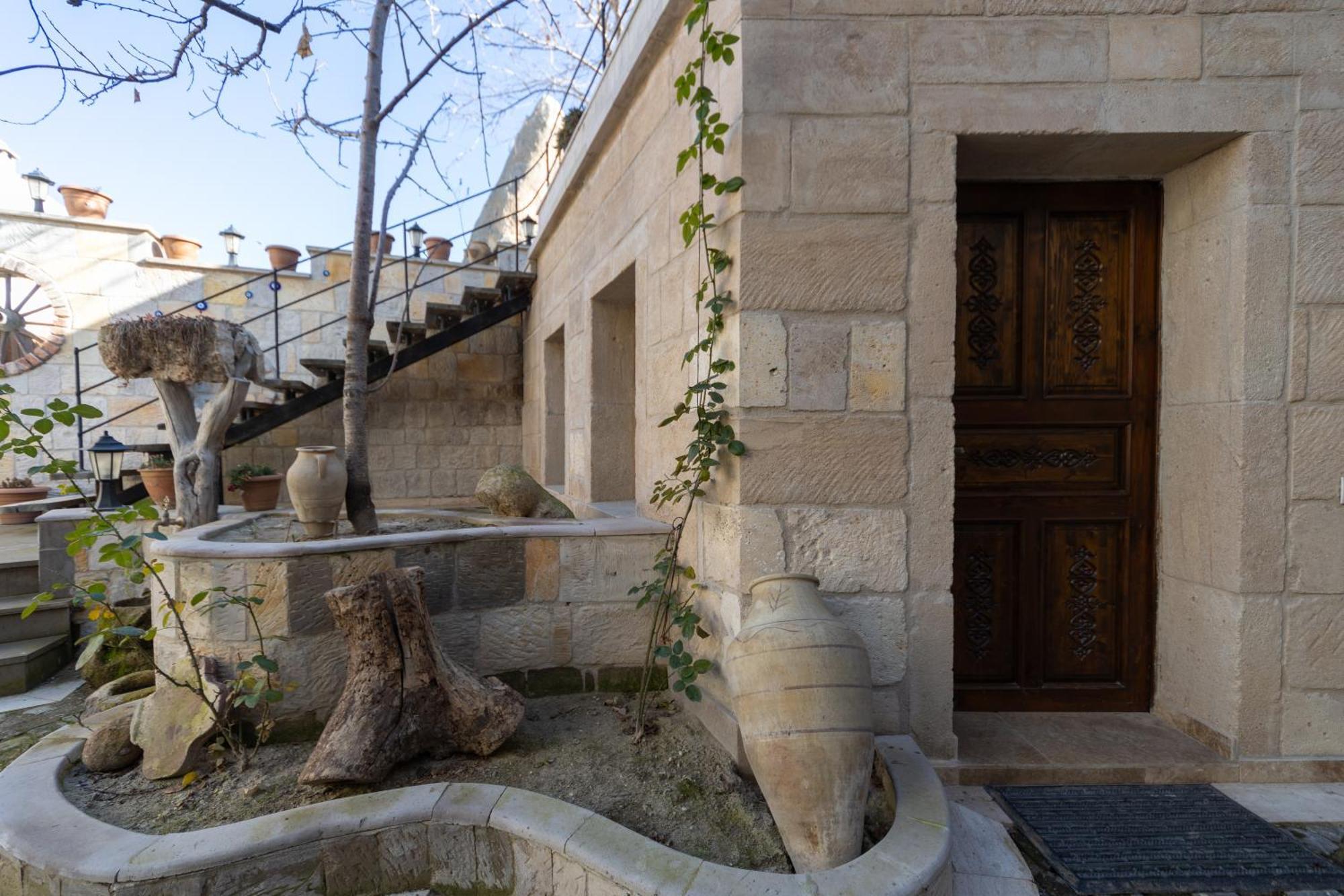 Hotel Luwian Stone House Göreme Zimmer foto