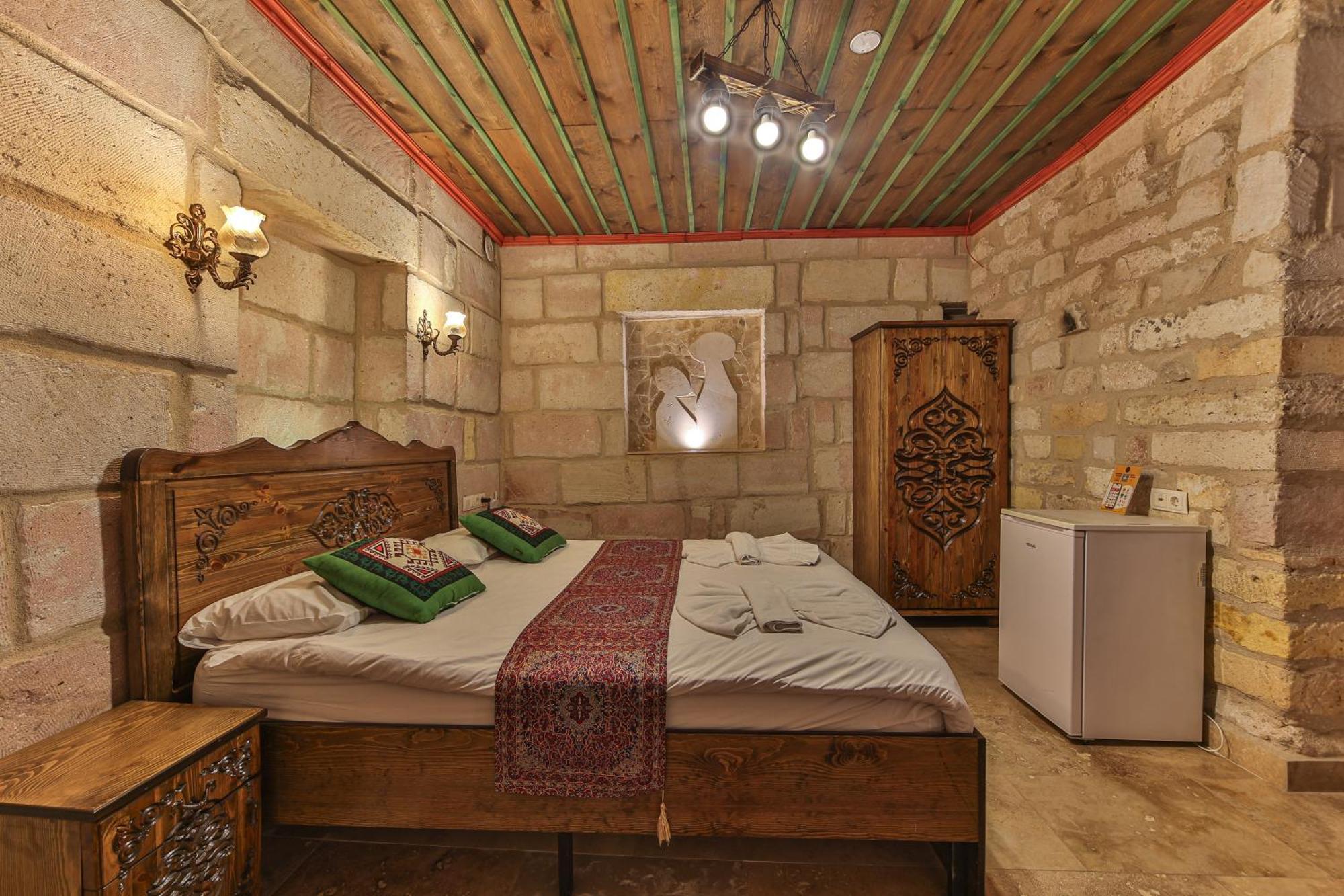 Hotel Luwian Stone House Göreme Zimmer foto